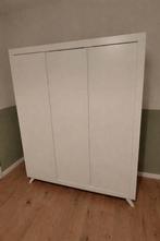 Bopita Anne 3-deurskast kinderkamer wit, Ophalen, Gebruikt, 50 tot 70 cm, 105 cm of meer