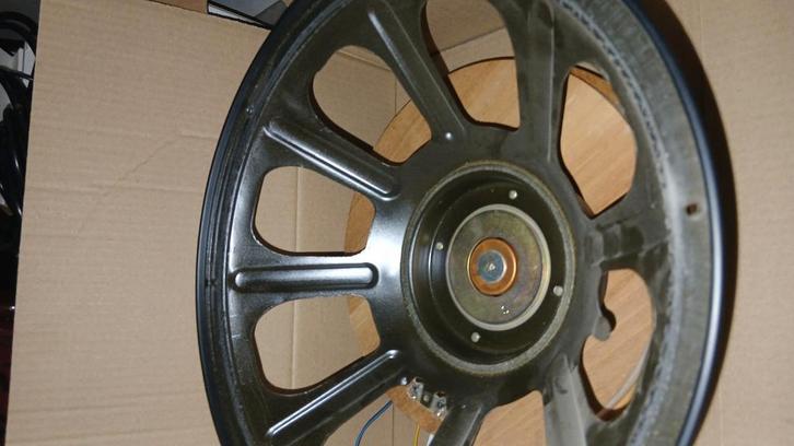 Phillips 12202 8ohm/12inch speakers, Audio, Tv en Foto, Luidsprekers, Front, Rear of Stereo speakers, Minder dan 60 watt, Philips