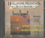 Gerard Hengeveld & George van Renesse- Schubert Mendelssohn, Ophalen of Verzenden, Romantiek, Zo goed als nieuw, Kamermuziek