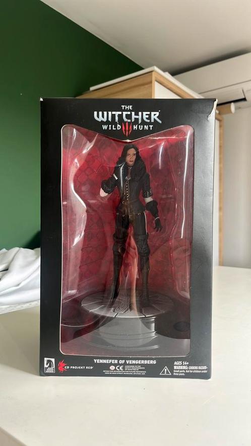 The Witcher Wild Hunt - Figurine Yennefer, DarkHorse, Verzamelen, Poppetjes en Figuurtjes, Zo goed als nieuw, Ophalen of Verzenden