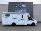 Dethleffs Just Go T 7055 EB EX VERHUUR, Caravans en Kamperen, Automaat, Luifel, Ringverwarming, Ford