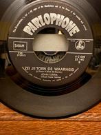 John Terra - Zei Je Toen De Waarheid / Wight Is Wight, 7 inch, Single, Ophalen of Verzenden, Zo goed als nieuw