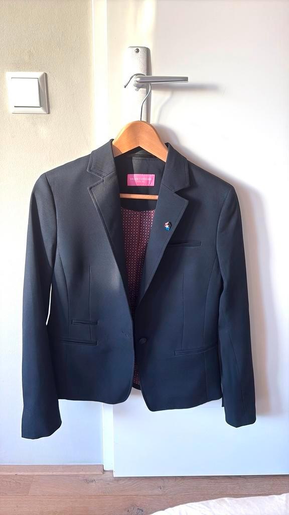 HOTELSCHOOL SET Tenue de Ville Jasje + Rok(speltje kan eraf), Kleding | Dames, Jasjes, Kostuums en Pakken, Zo goed als nieuw, Kostuum of Pak