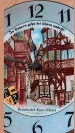 Omgekeerde Klok ,Germany ,Bavaria getekend Uniek..., Antiek en Kunst, Ophalen of Verzenden