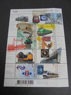 Postzegels 2014- 175 jaar spoorwegen, Postzegels en Munten, Postzegels | Nederland, Na 1940, Ophalen of Verzenden, Postfris