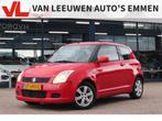 Suzuki Swift 1.3 D Exclusive | Airco | Radio CD | Zuinig Rij, Voorwielaandrijving, Stof, Gebruikt, Zwart