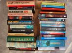 doosje boeken (27x), Ophalen, Zo goed als nieuw