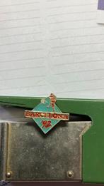 Pin Barcelona 1992, Verzamelen, Speldjes, Pins en Buttons, Ophalen of Verzenden, Zo goed als nieuw, Sport