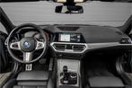 BMW 3 Serie Touring 320e M-Sport Dravitgrau Pano Leder Trekh, Auto's, BMW, Gebruikt, 4 cilinders, 71 km/l, 3-Serie