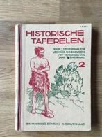 Boekje Historische taferelen door JJ Moerman, Verzenden