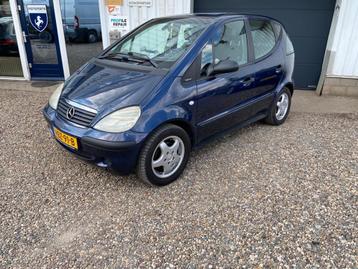 Mercedes-benz A-klasse 160 Classic beschikbaar voor biedingen