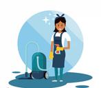 Betrouwbare schoonmaakster beschikbaar, Vanaf 10 jaar, Overige vormen