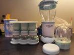 Nutribullet baby blender, Ophalen, Zo goed als nieuw, Overige typen