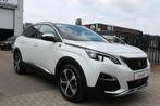 Peugeot 3008 1.2 PureTech Crossway 360 Leer Trekhaak Keyless, Gebruikt, 1199 cc, Wit, Bedrijf