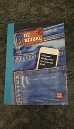 De bijbel  - het nieuwe testament in gewone taal, Boeken, Ophalen of Verzenden, Zo goed als nieuw