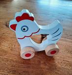Houten speelgoed duwKip Jouéco baby, Kinderen en Baby's, Ophalen of Verzenden, Nieuw, Duw- of Trekspeelgoed