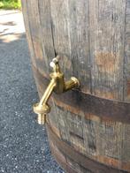 Eiken Houten Regenton, Whisky, 240 Liter, Ophalen, Info@regenton.nl, Met kraantje, 150 liter of meer