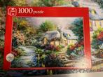 legpuzzel, Ophalen of Verzenden, 500 t/m 1500 stukjes, Zo goed als nieuw, Legpuzzel