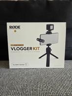 RØDE Vlogger Kit USB-C Edition, Ophalen of Verzenden, Zo goed als nieuw, Overige Merken, Geen optische zoom