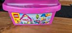Lego basis set 5560 roze stenen, Ophalen of Verzenden, Zo goed als nieuw