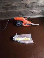 Black&Decker KA900E powerfile, Doe-het-zelf en Verbouw, Gereedschap | Schuurmachines, Ophalen, Zo goed als nieuw, Minder dan 600 watt
