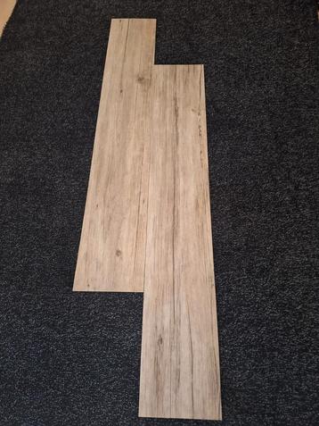 Pvc plak Cavalio Grey Shore Wood - 29m² beschikbaar voor biedingen