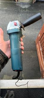 Bosch GWS 9-125 S Haakse slijper 900W 125mm Variabel toerent, Doe-het-zelf en Verbouw, Gereedschap | Slijpmachines, Ophalen of Verzenden