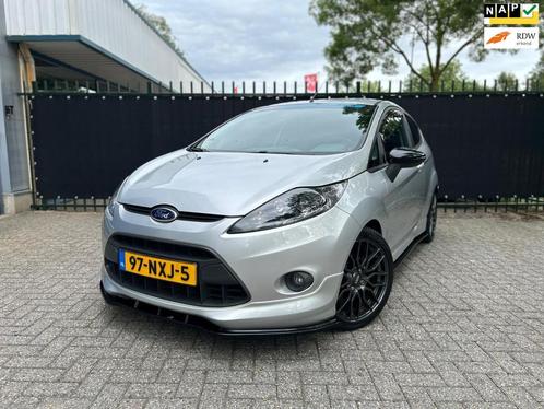 Ford Fiesta 1.6 Sport|Airco|17'' LMV|Top staat !, Auto's, Ford, Bedrijf, Te koop, Fiësta, ABS, Airbags, Airconditioning, Boordcomputer