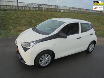 Toyota Aygo Toyota ayco 1.0 benzine 5 deurs met airco 74.000 beschikbaar voor biedingen