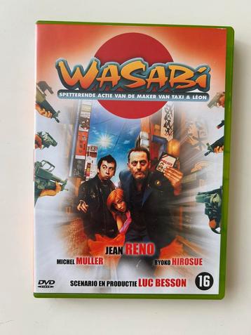 —Wasabi—regie Gérard Krawczyk beschikbaar voor biedingen