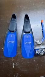 Snorkelset, Watersport en Boten, Snorkelen, Ophalen of Verzenden, Nieuw, Snorkelset