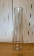 Hoge Glazen Vaas - Mica Decorations, Huis en Inrichting, Ophalen, Overige kleuren, Nieuw, Glas