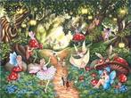 House of Puzzles "Faerie dell" 500XL NIEUW, Ophalen of Verzenden, 500 t/m 1500 stukjes, Nieuw, Legpuzzel