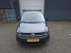 Volkswagen Caddy Maxi 2.0 TDI Bluemotion L3h1 102pk 2019, Auto's, Bestelauto's, 4 cilinders, 1462 kg, Volkswagen, Bedrijf