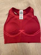 Gymshark Sport BH - Maat S - Rood, Kleding | Dames, Sportkleding, Ophalen of Verzenden, Maat 36 (S), Rood, Fitness of Aerobics