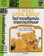 MC: 't Westlands Mannenkoor - Het Westland Zingt, Gebruikt, Klassiek, 1 bandje, Ophalen of Verzenden