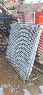 Looproosters, Doe-het-zelf en Verbouw, Metalen, Ophalen, Zo goed als nieuw