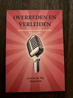 Overreden en verleiden, Ophalen of Verzenden, Zo goed als nieuw