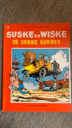 Willy Vandersteen - De gekke gokker, Boeken, Stripboeken, Ophalen of Verzenden, Zo goed als nieuw, Willy Vandersteen