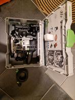 Festool OF 1010 EBQ-Plus Bovenfrees + Frezenset - Nieuwstaat, Ophalen of Verzenden, Nieuw