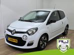 Renault Twingo Occasion 1.2 16V Dynamique met bluetooth radi, Voorwielaandrijving, Gebruikt, Zwart, 4 cilinders