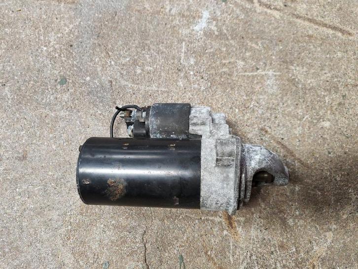 Startmotor Bosch 2.0 KW BMW 3 / 5 / 7 serie E36 E38 E39 tds, Auto-onderdelen, Motor en Toebehoren, Gebruikt, Ophalen of Verzenden