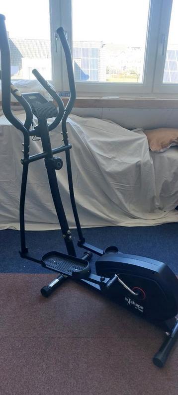 Crosstrainer  beschikbaar voor biedingen