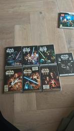 Star Wars dvd s, Cd's en Dvd's, Dvd's | Overige Dvd's, Ophalen of Verzenden, Zo goed als nieuw