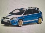 Ford Focus MK2 RS Le Mans OT1010 Ottomobile 1/18, Hobby en Vrije tijd, Modelauto's | 1:18, Ophalen of Verzenden, Nieuw, Auto, OttOMobile