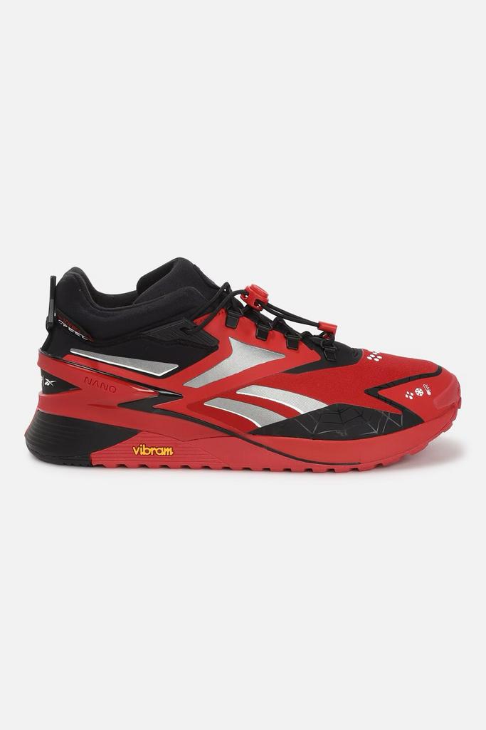 Reebok SPYDER NANO X3 ADVENTURE - MEN RED TRAINING, Ophalen of Verzenden, Zo goed als nieuw
