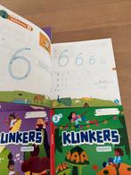 Klinkers groep 3 - Blokschrift & Cijferschrift, Malmberg, Niet van toepassing, Ophalen of Verzenden, Zo goed als nieuw