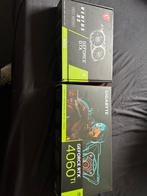 GTX 1650 4gb + RTX 4060ti 8gb combo, Computers en Software, Videokaarten, Ophalen, Zo goed als nieuw, GDDR6, Nvidia