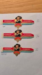 Sigarenbanden, Ophalen, Sigarenbandjes