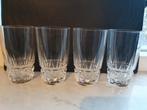 Cristal d'Arques Pompadour waterglazen 4 stuks, Ophalen